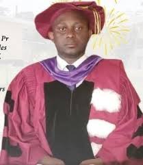 Pr. Gaston  TAMBA