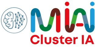 MIAI CLUSTER IA logo