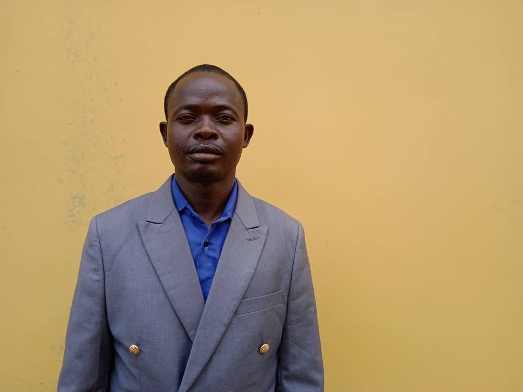 Dr.  Blaise MIGUIRI